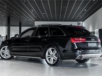 Occasion Audi A6 Allroad Proline 313 PK (230 kW) 2012 Zwart Stationwagen