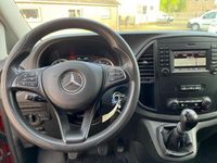 tweedehands Mercedes Vito 114 CDI Extra Lang L3 climate control cruise camera euro 6