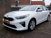 Occasion Kia Ceed 120 PK (88 kW) 2019 Wit Hatchback