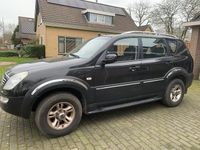 Occasion Ssangyong (KGM) Rexton 149 PK (109 kW) 2005 SUV