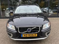 Occasion Volvo XC70 Momentum 207 PK (152 kW) 2011 Zwart SUV