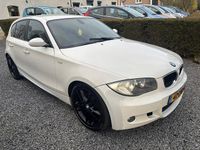 Occasion BMW 118 M Sport 143 PK (105 kW) 2007 Wit Hatchback