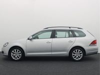 tweedehands VW Golf VI Variant 1.6 TDI Comfortline BlueMotion TREKHAAK / CLIMA / CRUISE / DRIEM VERVANGEN / NETTE AUTO