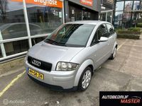 tweedehands Audi A2 1.4 I Airco I Cruise I NAP I Nieuwe APK