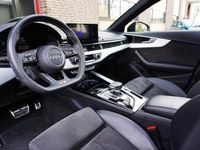 tweedehands Audi A4 Avant 40 TFSI S- Line Panoramadak/ACC/Matrix/Virtu