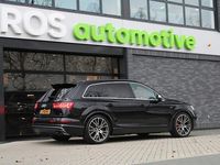 Occasion Audi SQ7 Proline 437 PK (321 kW) 2018 Zwart SUV