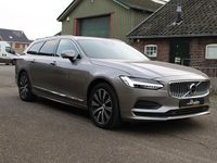 Occasion Volvo V90 Inscription 303 PK (222 kW) 2020 Grijs (metallic) Stationwagen