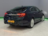Occasion Opel Insignia Cosmo 170 PK (125 kW) 2014 Groen Hatchback