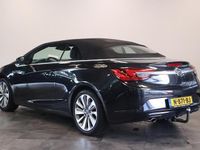 Occasion Opel Cascada Cosmo 170 PK (125 kW) 2015 Zwart Cabriolet