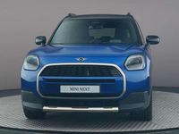 Nieuw Mini Countryman Favoured 150 kW (204 PK) 2025 Blauw SUV