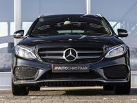 Occasion Mercedes C250 Premium Plus 2019 Zwart Stationwagen