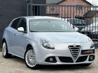 tweedehands Alfa Romeo Giulietta 1.6 JTDm Exclusive Navi/Cuir/1erProp./Garantie/