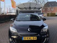Occasion Renault Mégane GrandTour Bose Edition 116 PK (85 kW) 2013 Zwart Stationwagen