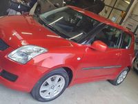 Occasion Suzuki Swift Comfort 92 PK (67 kW) 2010 Oranje Hatchback