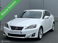 tweedehands Lexus IS250 Aut. Luxury , Facelift, Levinson, Zeer netjes !