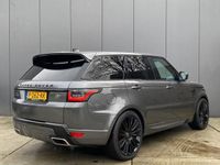 tweedehands Land Rover Range Rover Sport 5.0 V8 SC HSE Dynamic / Panoramadak / Stuurwiel