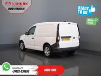 Occasion VW Caddy 75 PK (55 kW) 2024 Wit MPV
