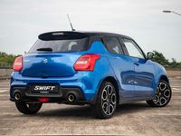 Occasion Suzuki Swift Sport 129 PK (94 kW) 2021 Blauw Hatchback