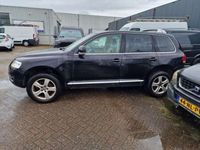 tweedehands VW Touareg 2.5 TDI AUTOMAAT BAK IS DEFECT