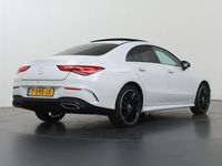 Occasion Mercedes CLA250 AMG line 218 PK (160 kW) 2023 Wit Sedan