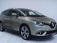 tweedehands Renault Grand Scénic IV 1.3 TCe 140PK Intens 7p. Clima R-Link Navi 20"LMV BlueTooth Cruise PDC v+a Camera