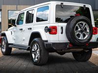 tweedehands Jeep Wrangler Unlimited 3.6 Panoramadak Adapt. cruise Stoel/stuurverw. Keyless