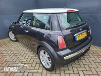 tweedehands Mini Cooper 1.6 AC / ElekPakket / LMV / NAP