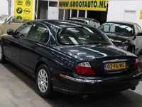 tweedehands Jaguar S-Type 3.0 V6 Airco Cruise Control Stuurbekrachtiging