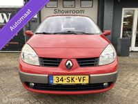 Occasion Renault Grand Scénic II 135 PK (99 kW) 2006 Rood MPV