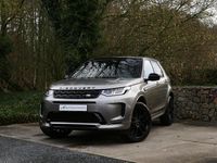 Occasion Land Rover Discovery Sport R-Dynamic 2020 Grijs SUV