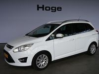 tweedehands Ford Grand C-Max 1.6 Lease Titanium ECC Cruise control 2x Schuifdeu