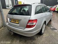 tweedehands Mercedes C220 CDI BlueEFFICIENCY * Airco * AUT * NAVI * Leer