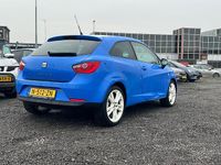 Occasion Seat Ibiza SC Reference 86 PK (63 kW) 2009 Blauw Hatchback