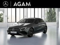 Nieuw Mercedes A250 Business 163 PK (119 kW) 2026 Grijs Hatchback