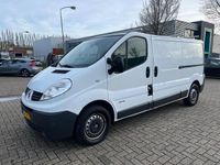 tweedehands Renault Trafic 2.0 dCi T29 L2H1 DC Eco - Navi - Airco - 2013