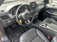 tweedehands Mercedes GLE350 AMG Panorama grijs Kenteken 1e Eigenaar