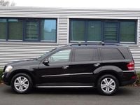 Occasion Mercedes GL320 224 PK (164 kW) 2007 Zwart SUV