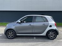 tweedehands Smart ForFour 1.0 Prime 2015 |Leer|Opendak|Vouwdak|Navi|PDC|NAP