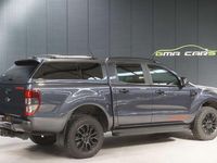 Occasion Ford Ranger 2021 Grijs Pickup