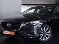 Occasion Mazda 6 2022 Zwart Sedan