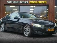 Occasion BMW 428 Executive 245 PK (180 kW) 2015 Zwart Coupé