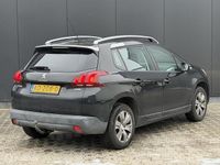Occasion Peugeot 2008 82 PK (60 kW) 2016 Zwart (metallic) SUV