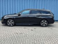 Occasion Peugeot 308 SW GT 136 PK (100 kW) 2024 Zwart Stationwagen