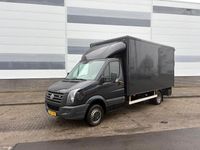 Occasion VW Crafter 163 PK (119 kW) 2012 Van