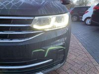 Occasion VW Tiguan Elegance 150 PK (110 kW) 2021 Zwart SUV