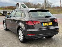 tweedehands Audi A3 Sportback g-tron Nette staat!