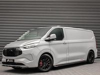 Nieuw Ford E-Transit Limited 160 kW (218 PK) 2025 Grijs Van