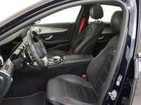 Occasion Mercedes E43 AMG Premium Plus 401 PK (294 kW) 2017 Blauw Sedan
