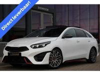 Occasion Kia ProCeed GT 204 PK (150 kW) 2023 Zwart Hatchback