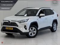 Occasion Toyota RAV4 Hybrid Executive 222 PK (163 kW) 2021 Wit SUV